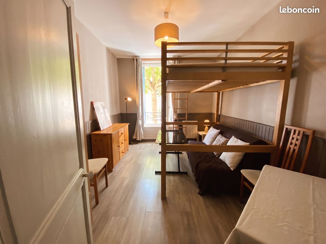 Appartement 1 pièce 22 m² · à Orléans · 22 m² · 64 500 €