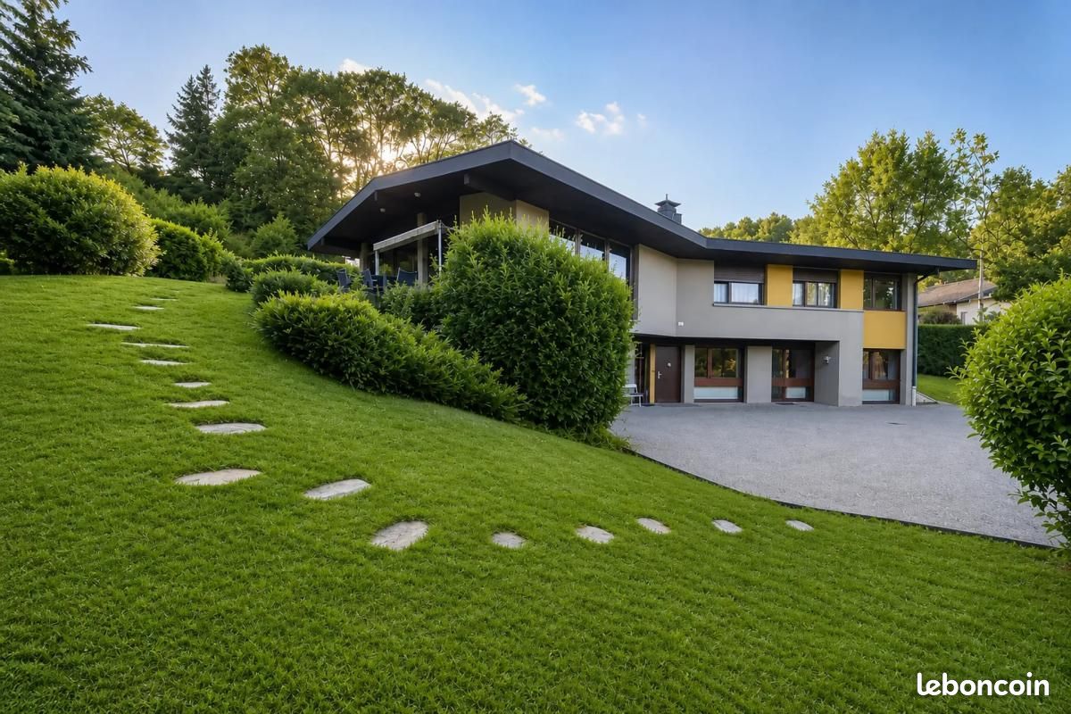 Maison 7 pièces 190 m² · à Alby-sur-Chéran · 190 m² · 615 000 €