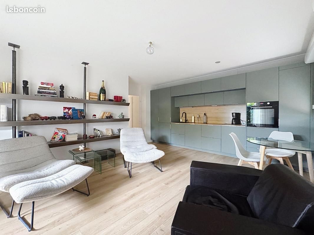 Appartement 3 pièces 55 m² · à Saint-Jean · 55 m² · 199 900 €