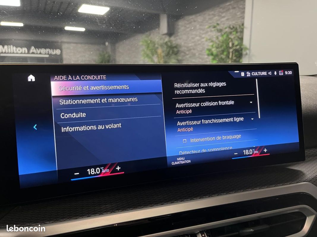 BMW SERIE 3 320e Touring - BVA G21 M Sport PHASE 2 (image 24)