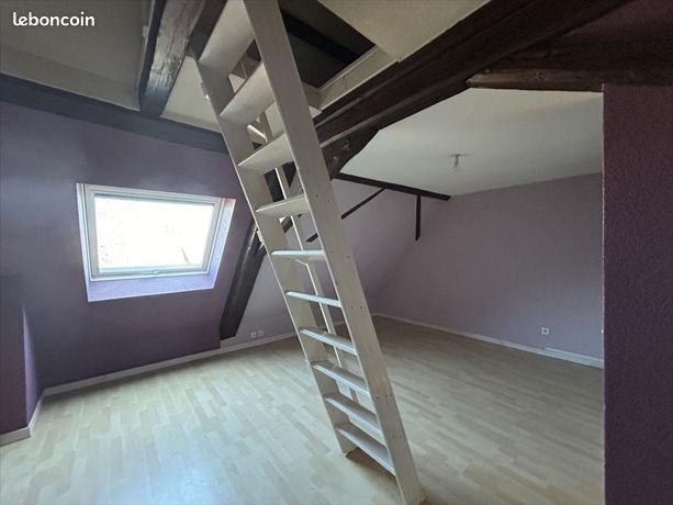 Duplex 2 pièces 54 m²