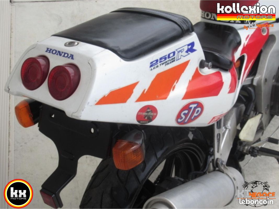 Honda cbr 250 rr mc22 fireblade 1992 (image 5)