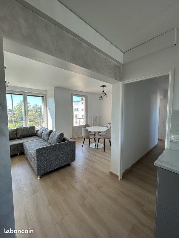 Appartement 4 pièces 73 m² · à Thionville · 73 m² · 1 200 €/mois