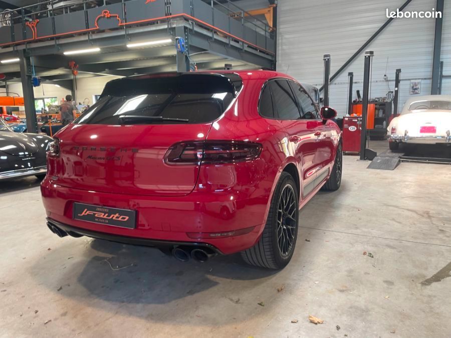 Porsche Macan GTS 3.0 V6 PDK 360 ch (image 9)