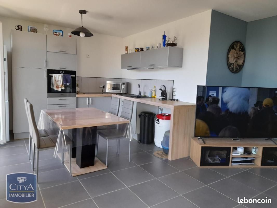 Appartement 3 pièces 60 m² · à Saint-Marcellin · 60 m² · 810 €/mois
