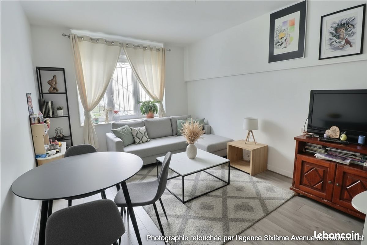 Appartement 2 pièces 38 m² · à Rambouillet · 38 m² · 139 500 €