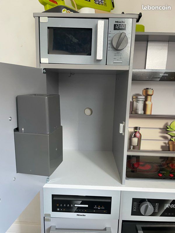 CUISINE enfant BOIS MIELE (image 6)