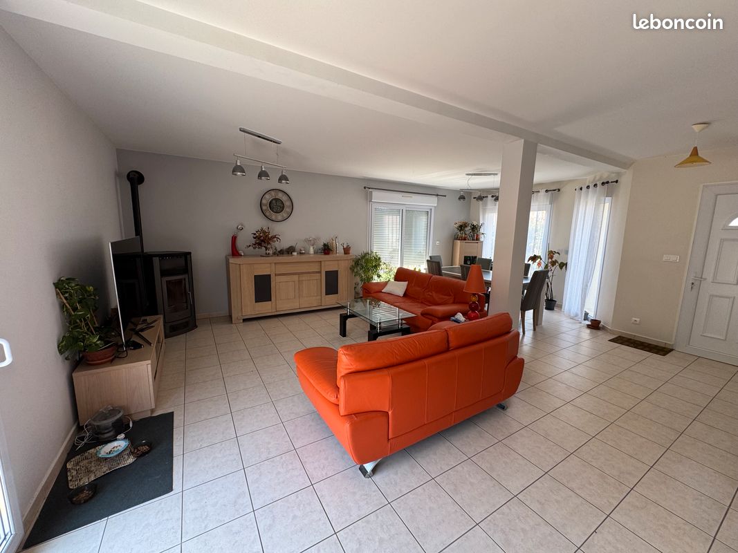 Maison 7 pièces 130 m² · à Laigné-Saint-Gervais · 130 m² · 295 000 €