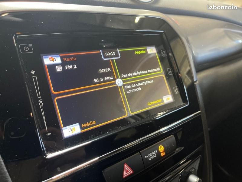 Suzuki Vitara 1.0 Boosterjet 111ch Privilège Allgrip (image 19)