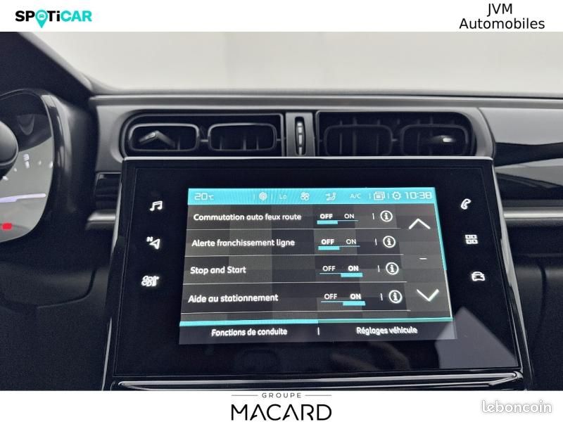 Citroen C3 1.5 BlueHDi 100ch S&S Feel Business E6.d (image 26)