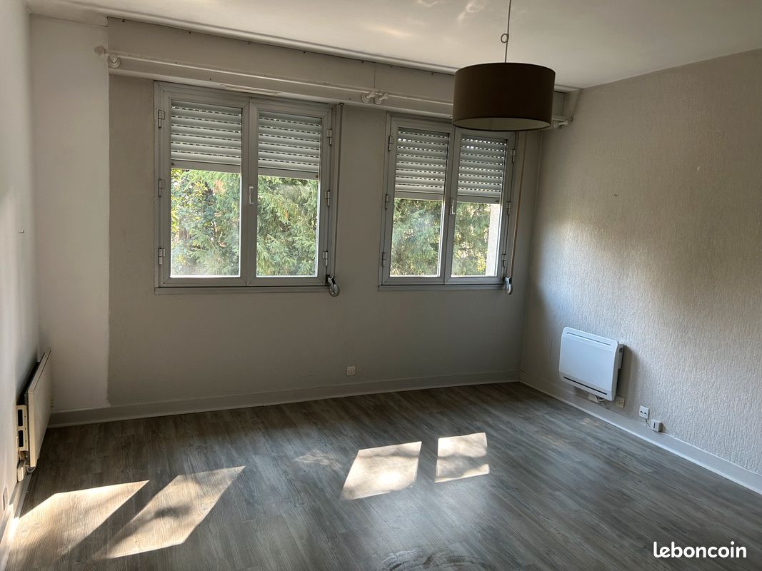Appartement 1 pièce 30 m² · à Le Mans · 30 m² · 408 €