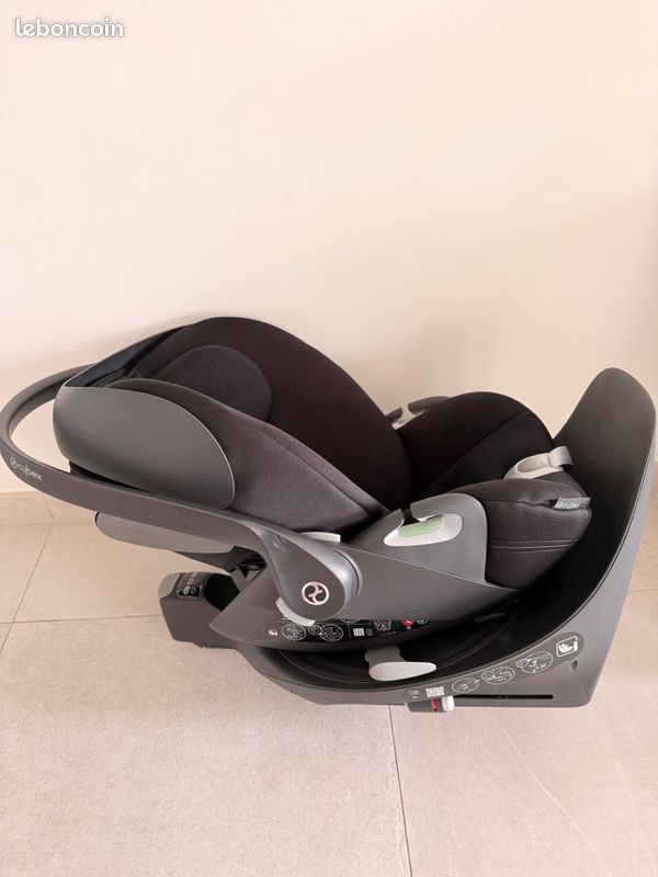 Cybex Priam Poussette et siège auto (image 17)