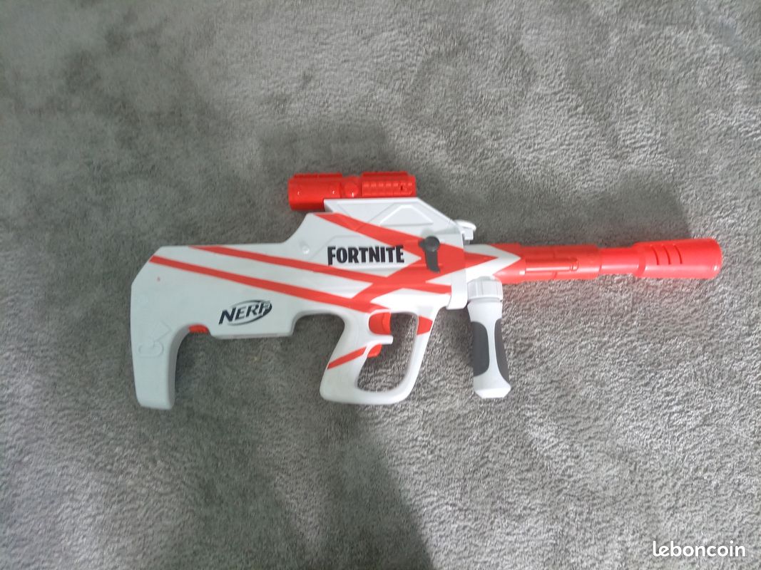 Pistolet nerf Fortnite (image 3)