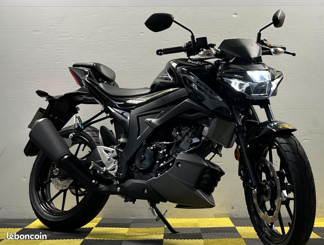 Suzuki GSX-S 125 MY24 (image 10)