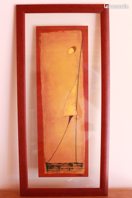 Tableau ONA 76x36cm (image 1)
