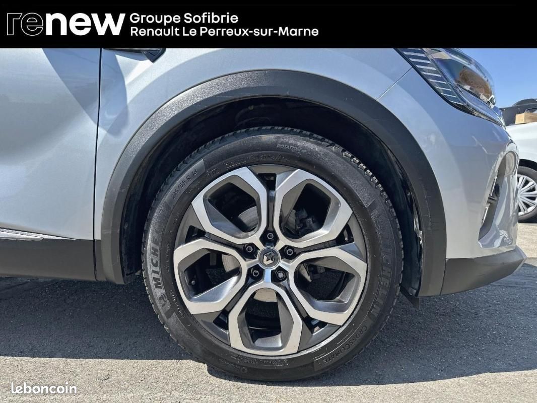 Renault Captur TCe 130 FAP Intens (image 13)