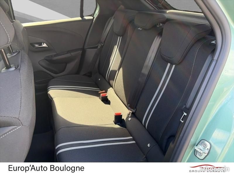 Opel Corsa 1.2 Turbo Hybrid 110ch YES e-DCT6 (image 12)