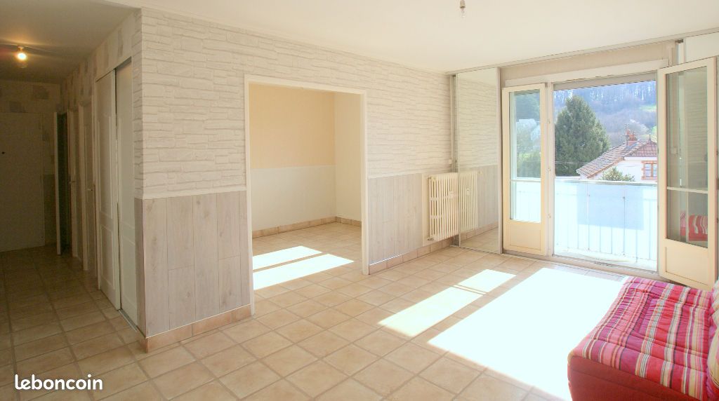 Appartement 4 pièces 66 m² · à Besançon · 66 m² · 718 €