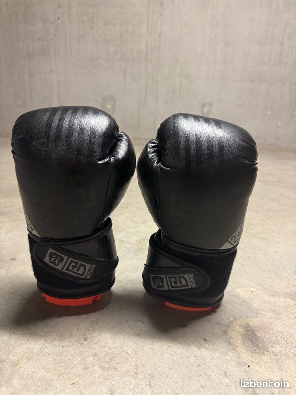 Gants boxe (image 1)