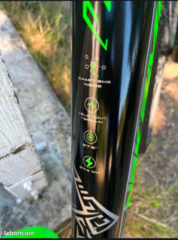 Vélo électrique Nakamura taille M (image 5)
