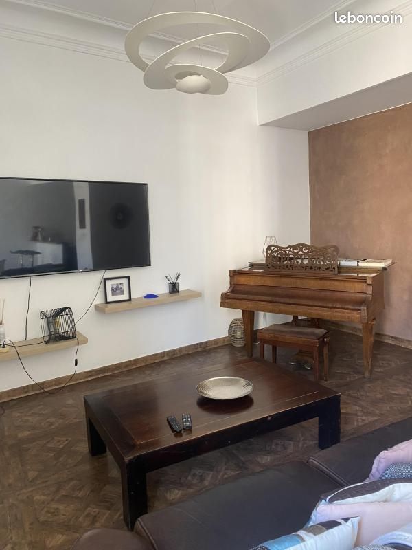 Appartement 3 pièces 93 m² · à Marseille · 93 m² · 1 248 €/mois