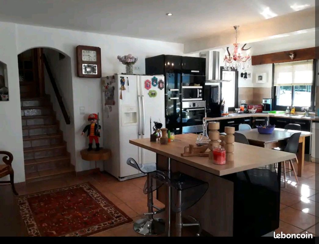 Belle maison 12 couchages prés de Saint lary Soulan classée 4 (image 16)