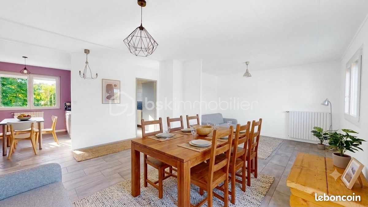 Maison 5 pièces 110 m² · à Magnoncourt · 110 m² · 153 000 €