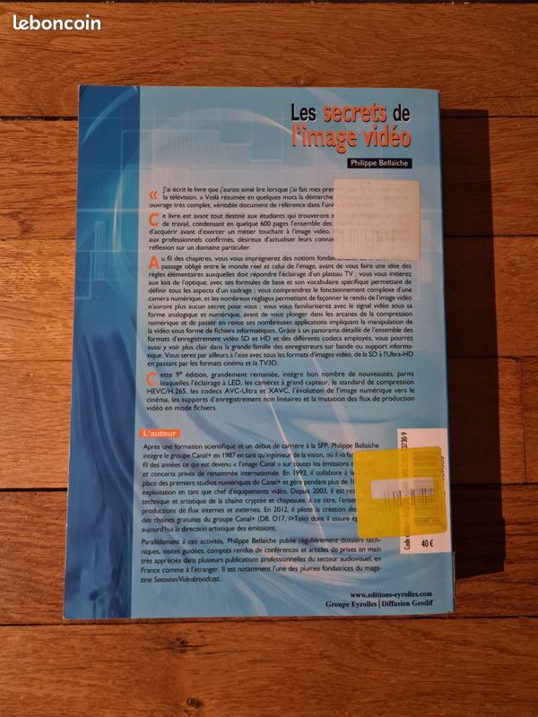 Les secrets de l'image vidéo (image 3)