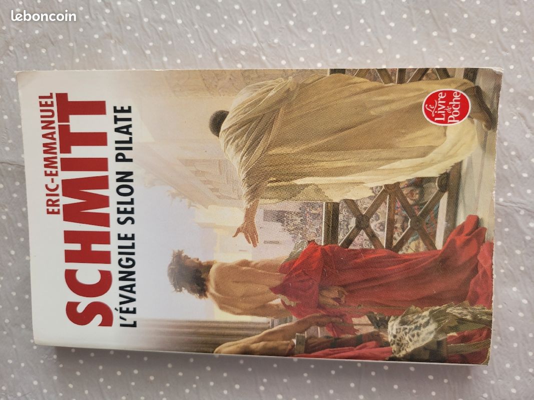 Lot de livres de poche (image 7)