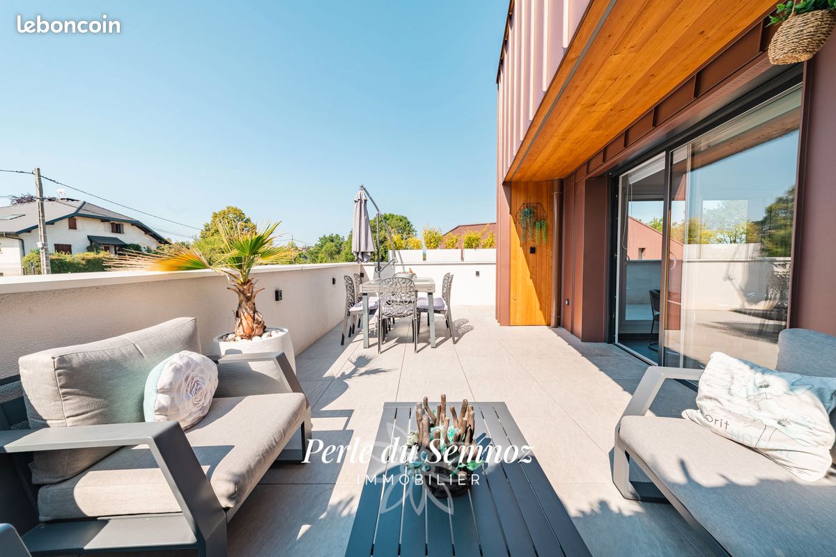 Appartement 4 pièces 87 m² · à Annecy · 87 m² · 595 000 €