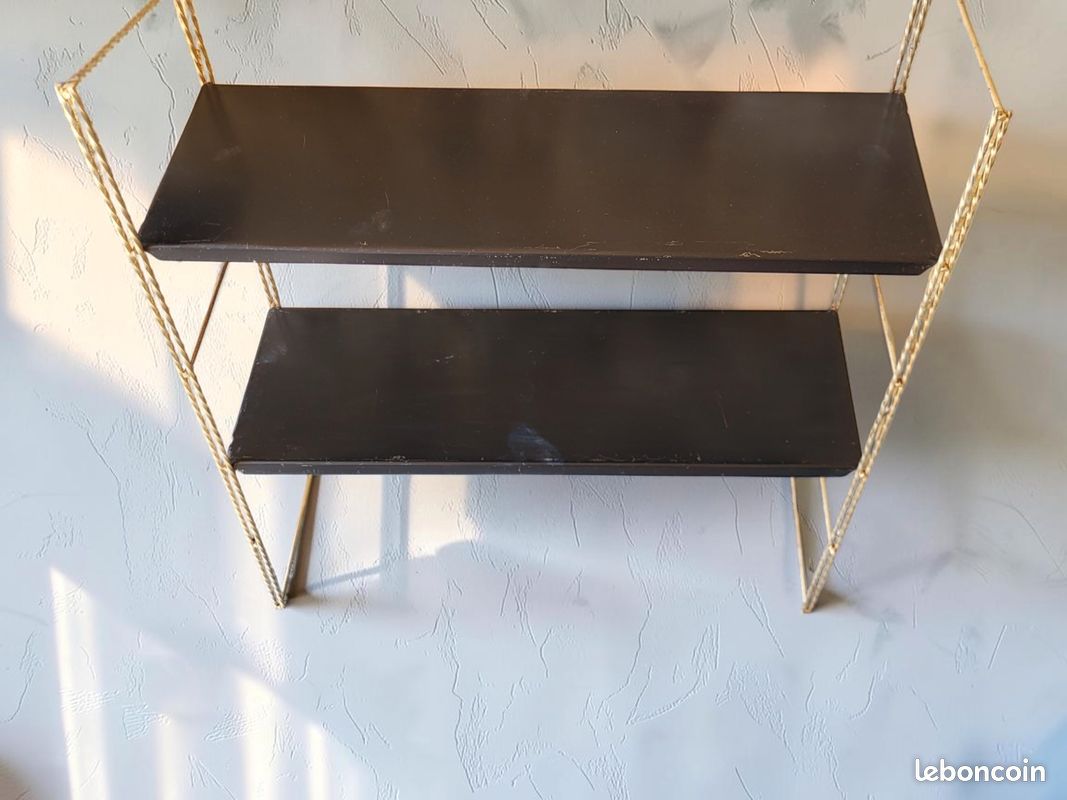 Etagère mural modulable MOFP modèle self 1960 (image 7)