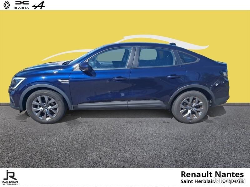 Renault Arkana 1.3 TCe 140ch mild hybrid Evolution EDC (image 4)