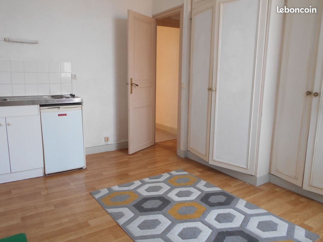 Appartement 2 pièces 26 m² · à Bordeaux · 26 m² · 550 €