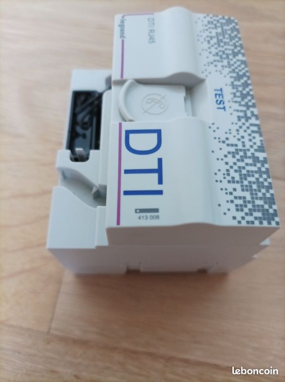 DTI RJ45 Legrand 413008 (image 2)