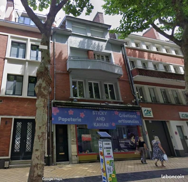 Local commercial 280 m² · à Calais · 280 m² · 260 500 €