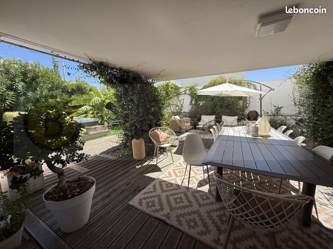 Maison 4 pièces 100 m² · à Cornebarrieu · 100 m² · 340 000 €