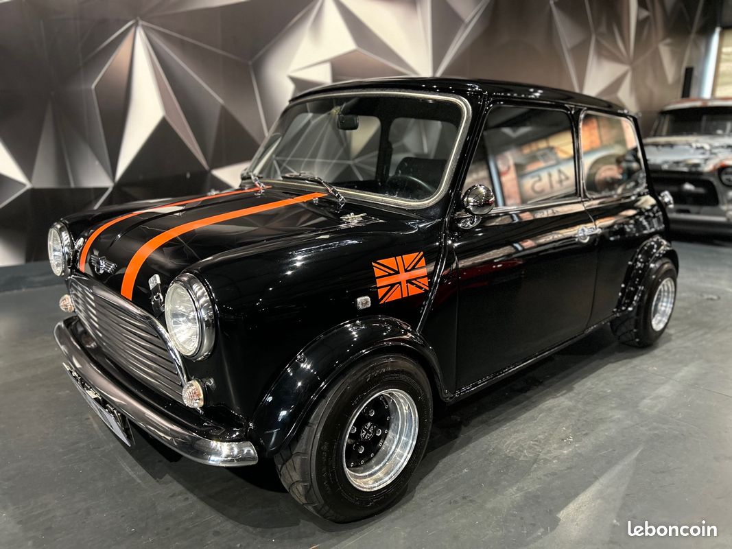 Austin Mini Cooper Look MK1 Moteur 1275 Cm3 BVM4 1990 Restauré (image 1)
