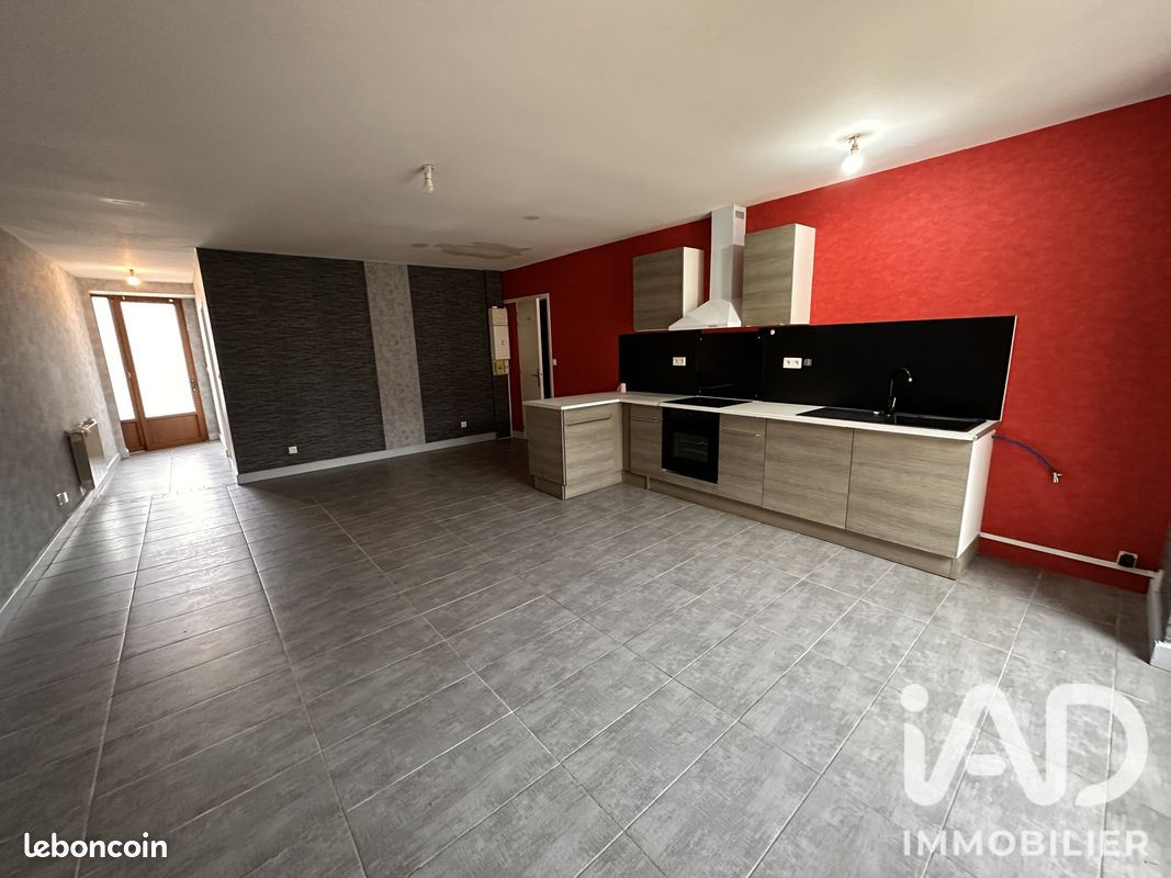 Maison 4 pièces 75 m² · à Bayard-sur-Marne · 75 m² · 599 €/mois