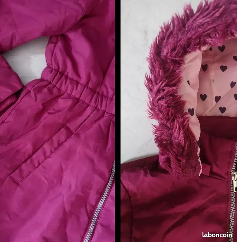 Lot vêtements fille Taille 6 à 7 ans (image 4)