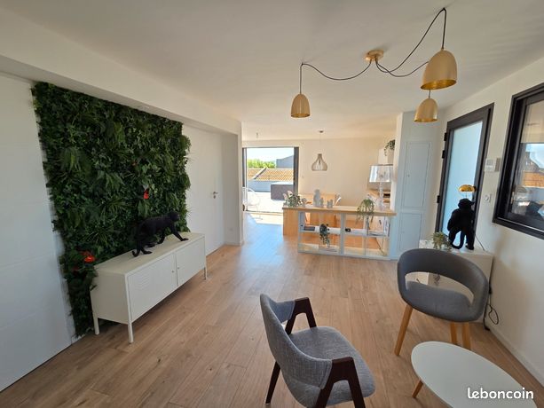 Appartement T3 de 60m2