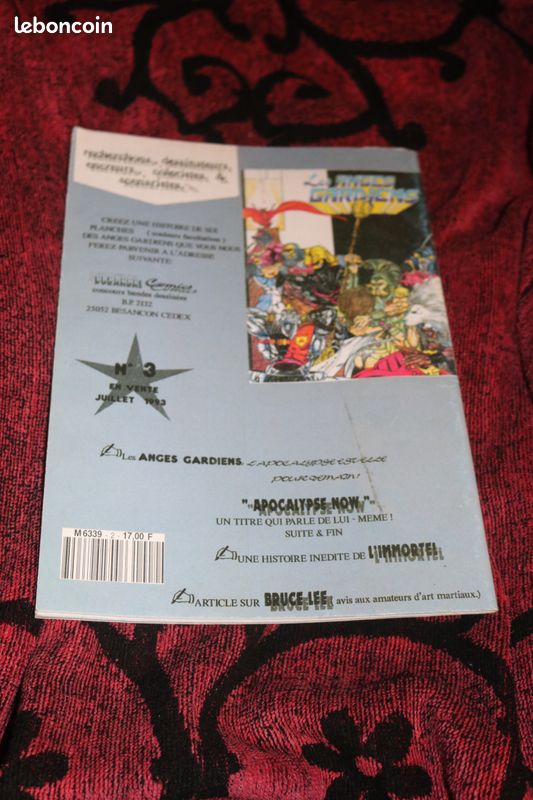 Comics Les anges gardiens 1 et 2 (image 5)