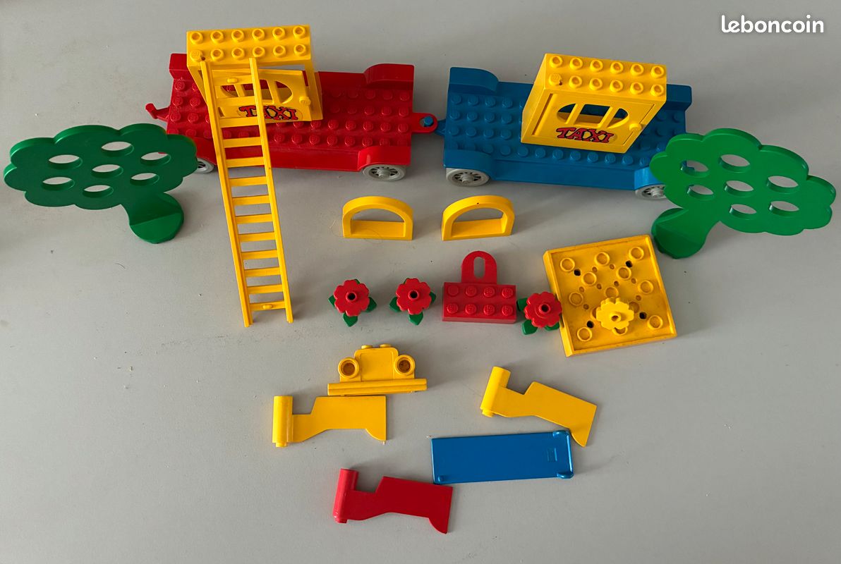 Lego Fabuland Vintage (image 1)