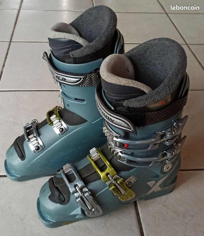 Vends chaussures de ski (image 3)
