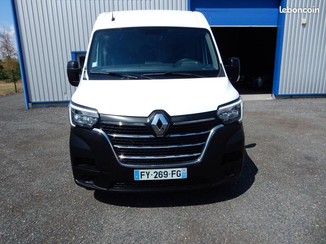 Renault Master 2.3 DCI 135CV GRAND CONFORT L2 H2 (image 17)