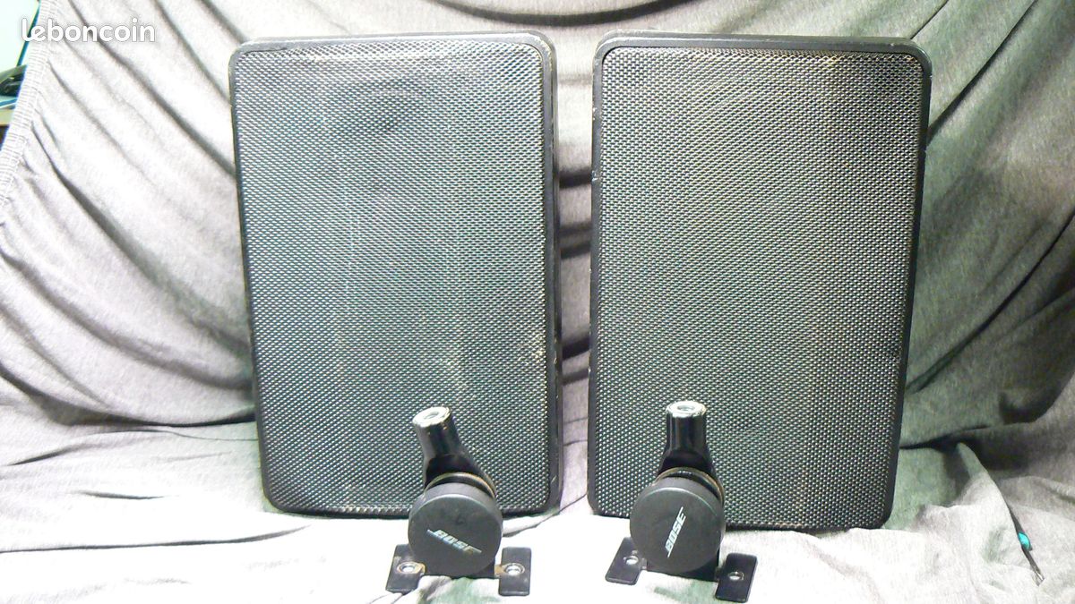 Yamaha S20x enceintes (image 1)