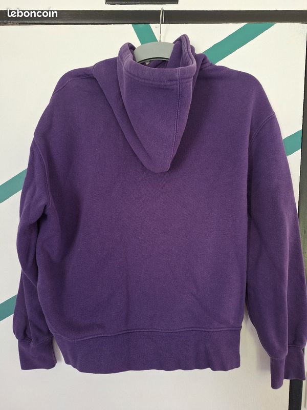 Pull homme de marque pull & Bear taille S (image 4)