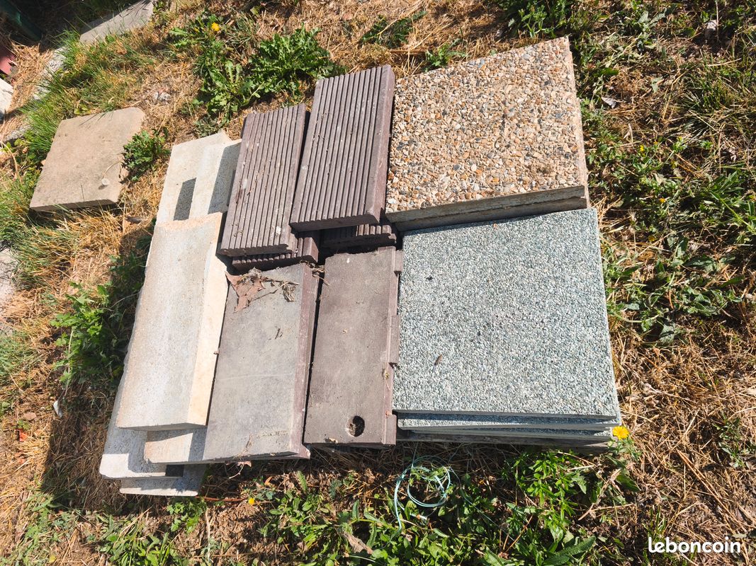 Chutes de chantier (image 1)