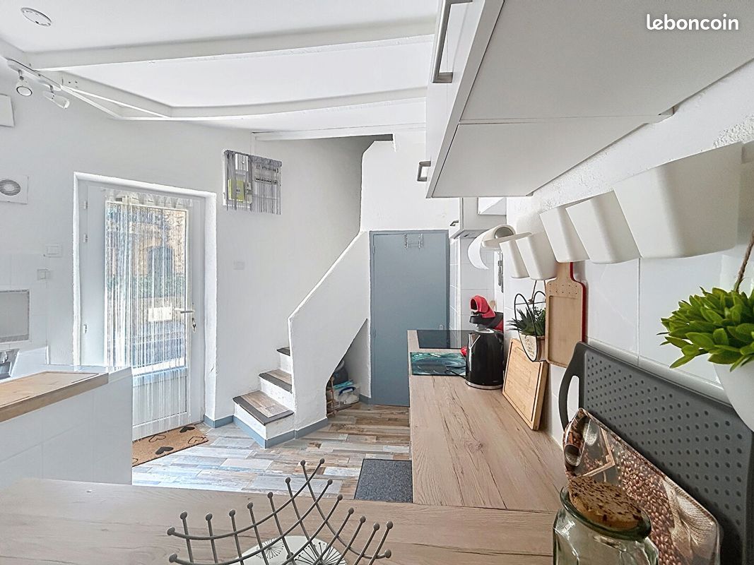 Maison 2 pièces 33 m² · à Pélissanne · 33 m² · 610 €