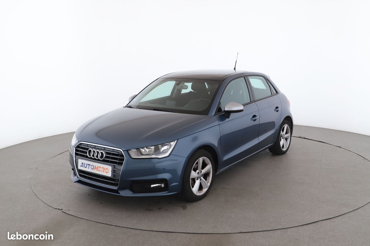 Audi A1 Sportback 1.0 TFSI Ultra Ambiente S Tronic 95 ch (image 1)