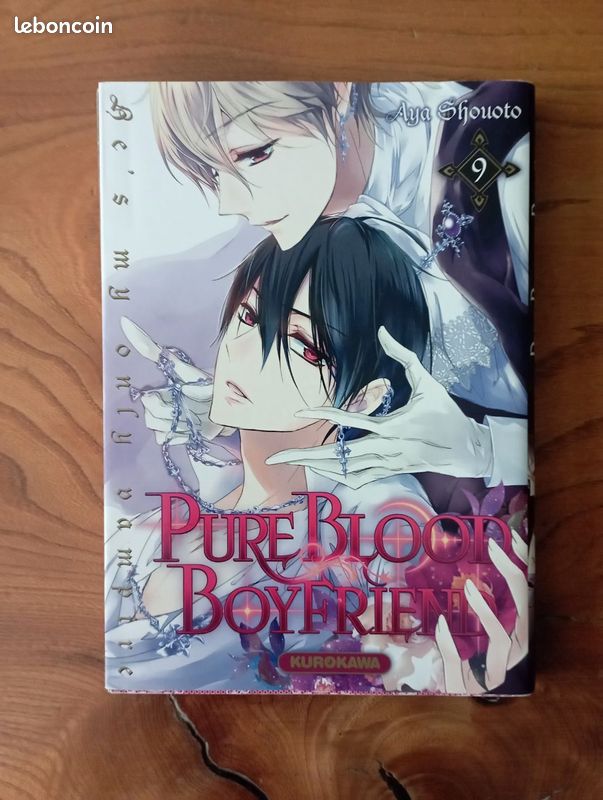 Pure Blood Boyfriend (image 1)